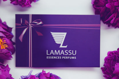 Lamassu Perfums Female Gift Box Oil Roller (10ml x 5)